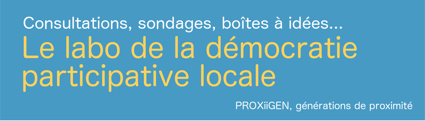 consultations citoyennes democratie participative