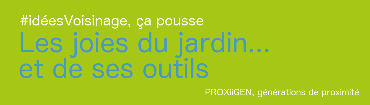 pret outil jardinage